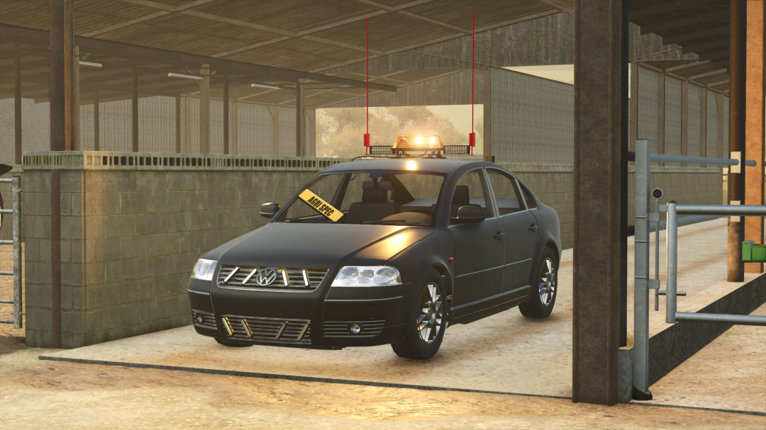 Volkswagen Passat B5 Edit V1.0
