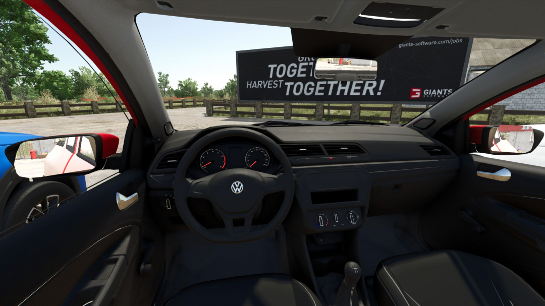 Volkswagen Saveiro 2025 v1.0