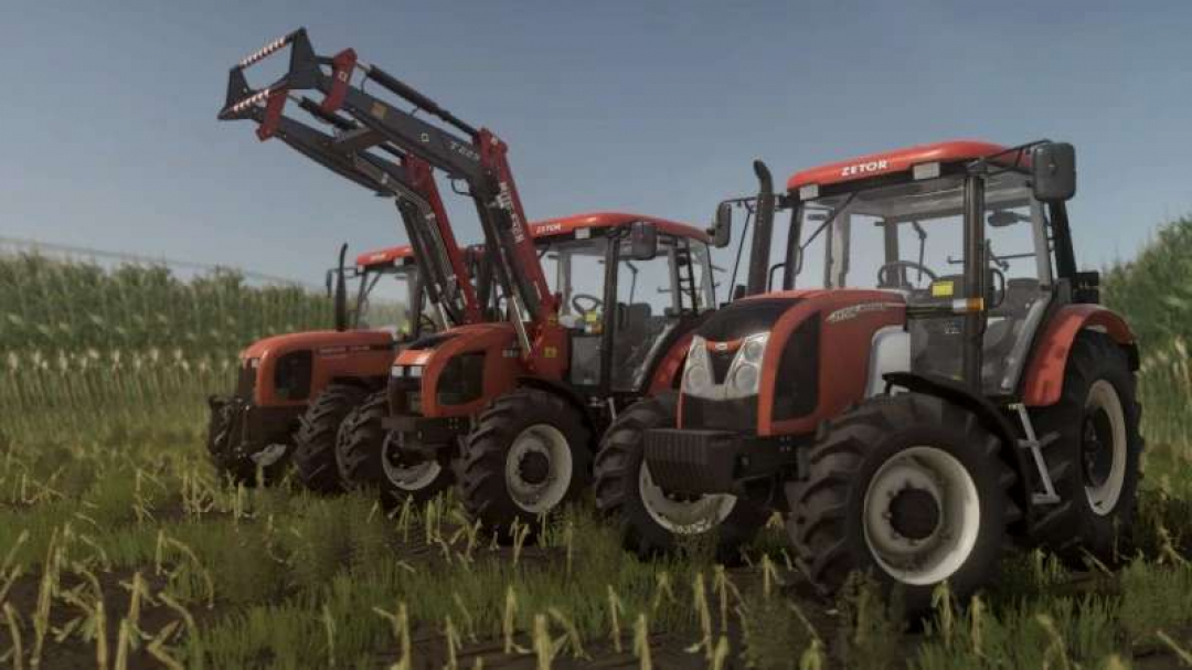 Zetor 7341 v1.0