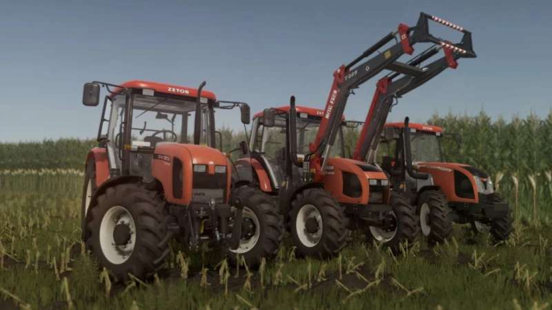 Zetor 7341 v1.0