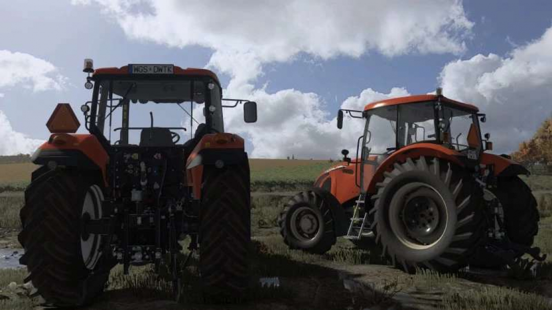 Zetor Forterra Pack v1.0