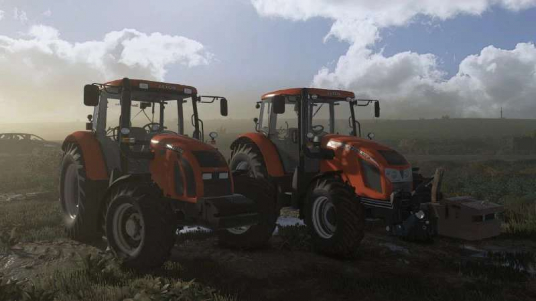 Zetor Forterra Pack v1.0