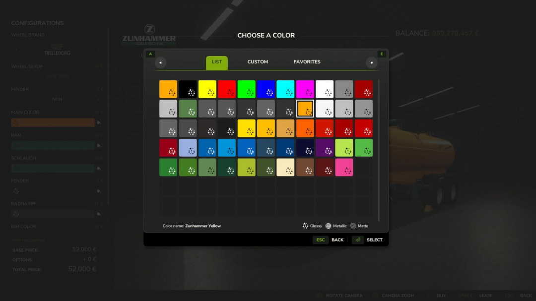 Zunhammer ULT 24 – The slurry tanker that dominates everything V1.0.0.1