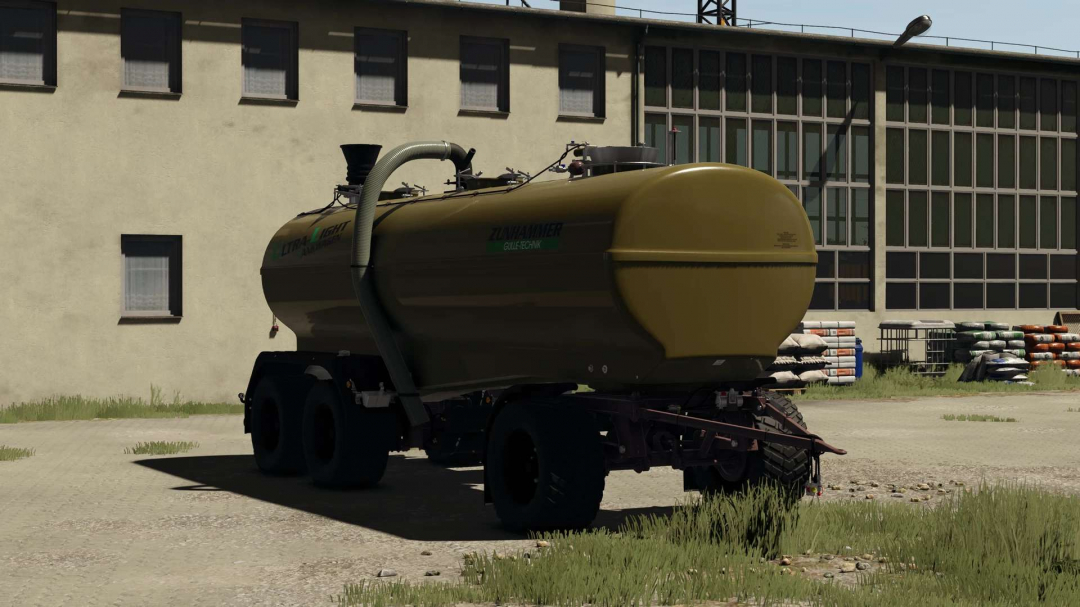 Zunhammer ULT 24 v1.0