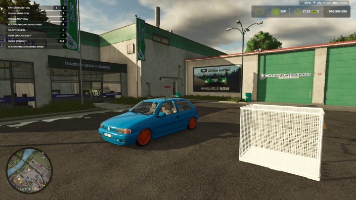 fs25-mods,  Baby Gumball