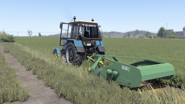 fs25-mods, Akpil Bulwa 2 V1.0