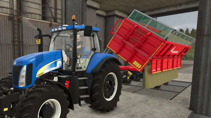 fs25-mods, Annaburger HTS Pack v1.0