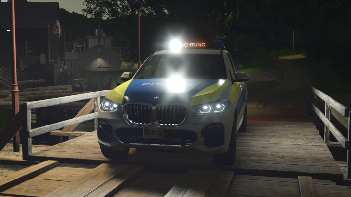 fs25-mods,  BMW X5M V1.0