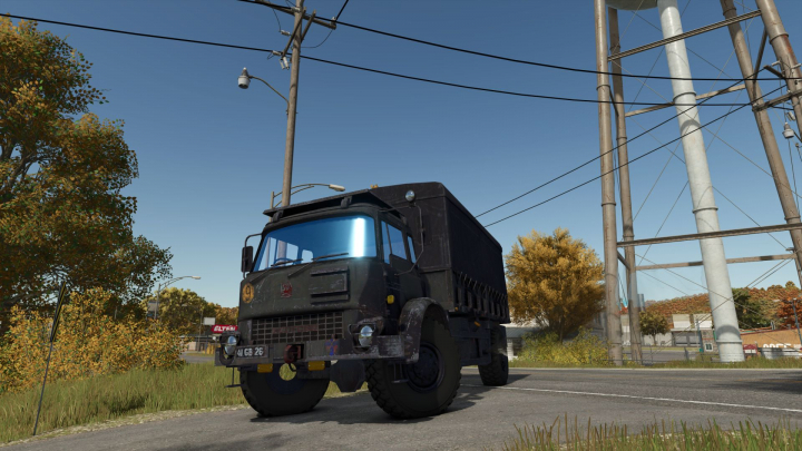 fs25-mods,  Bedford M V1.0
