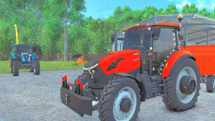 fs25-mods, Case IH AC DC V1.0