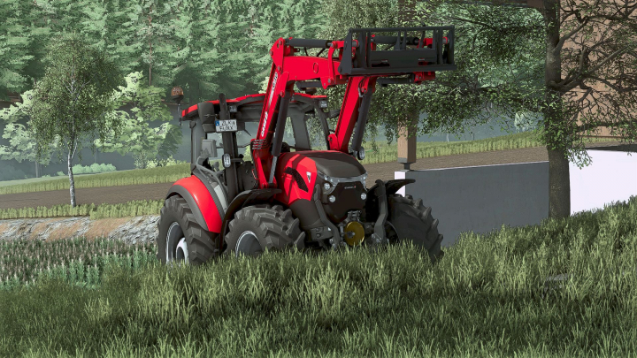 fs25-mods, Case IH Farmall C V1.0