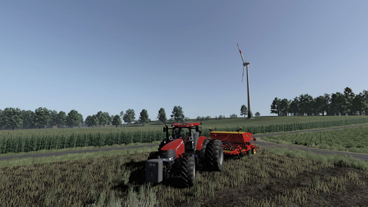fs25-mods,  Case IH Puma CVX OldTop Edit V1.0