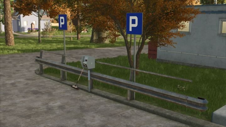 fs25-mods,  Charging Station V1.1