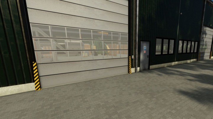 fs25-mods,  Cornerprotection V1.0