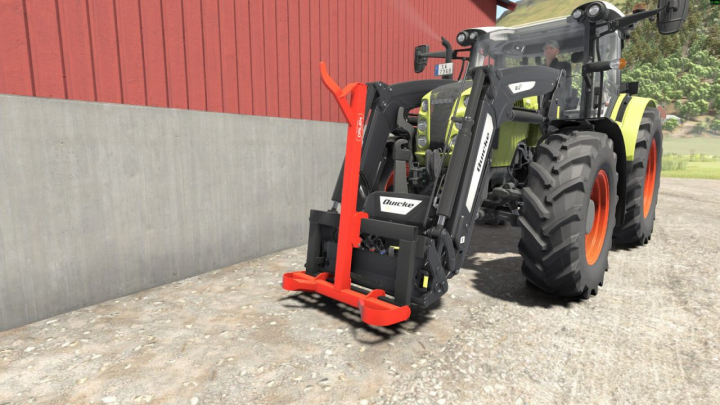 fs25-mods, Dalen 1298 Bag Lifter V1.0