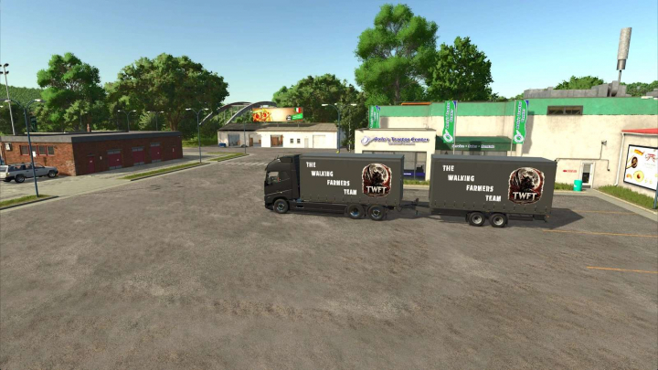 fs25-mods,  FH16 ProfiLiner by TWFT v1.0