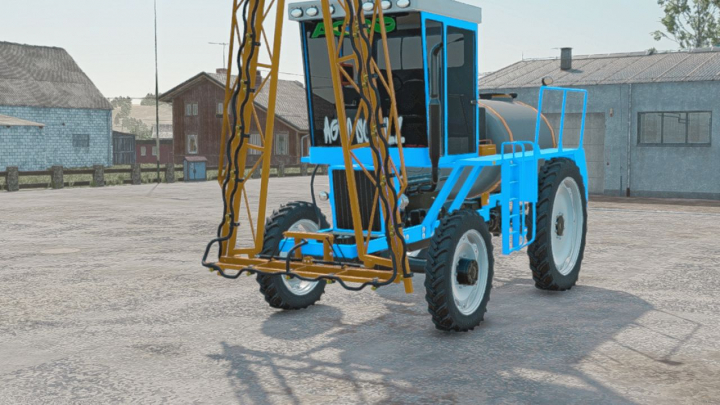 fs25-mods, Gambiarra V1.0