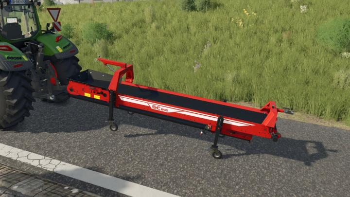fs25-mods, Grimme SC 805 V1.0