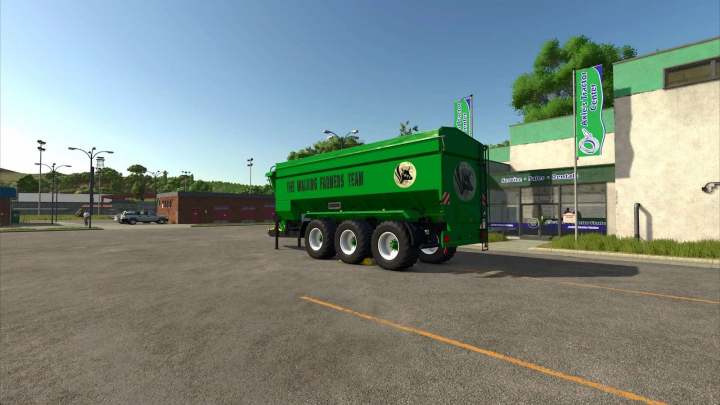 fs25-mods, Hawe ULW 4000 v1.0