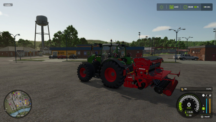 fs25-mods,  Horsch Versa 3 KR V1.0.0.1