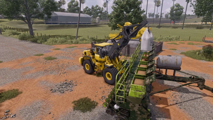 fs25-mods, KF Generalle v1.0