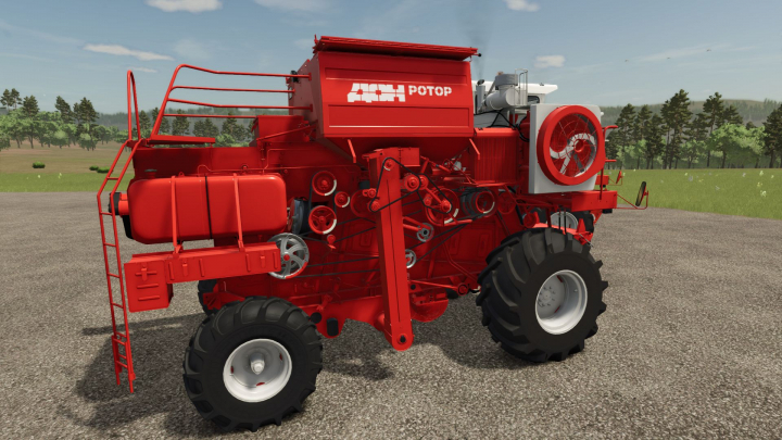 fs25-mods, KTR-10 Don Rotor V1.0.1.4