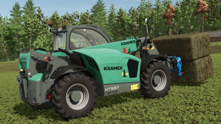 fs25-mods, Kramer 5507, KT557 v1.0.0.1