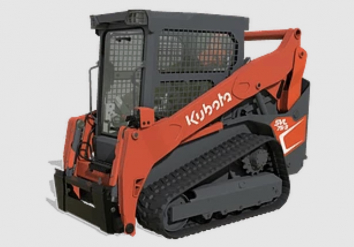 fs25-mods, Kubota SVL75 Tri-State v1.0