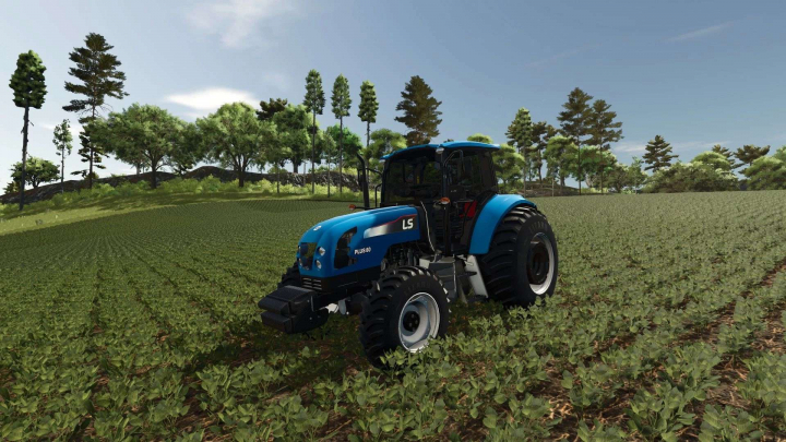 fs25-mods, LS PLUS 80/90 v1.0