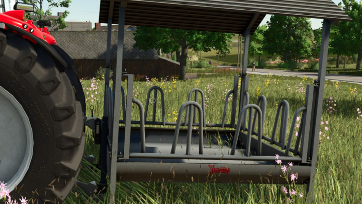 fs25-mods,  Lenormand rack V1.0