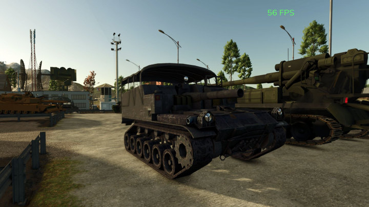 fs25-mods, M44 155mm V1.0