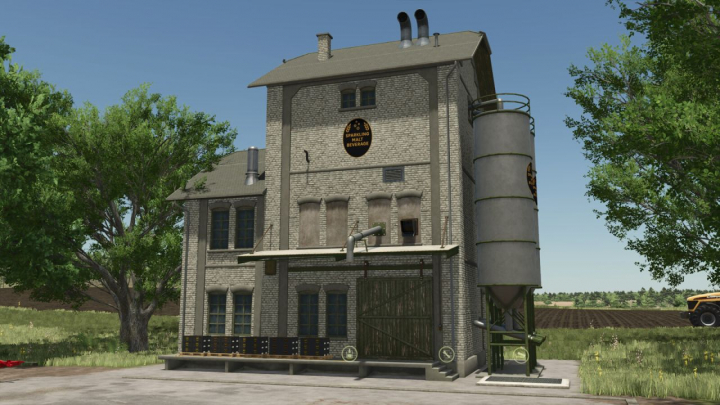 fs25-mods,  Malt Beverage Factory V1.0