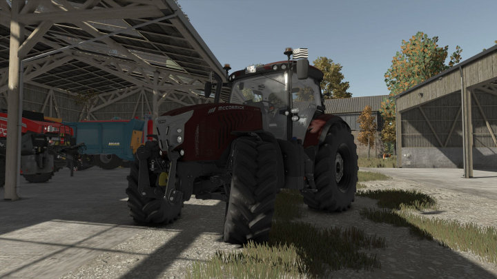fs25-mods,  McCormick X7 BZH V1.1.0.1