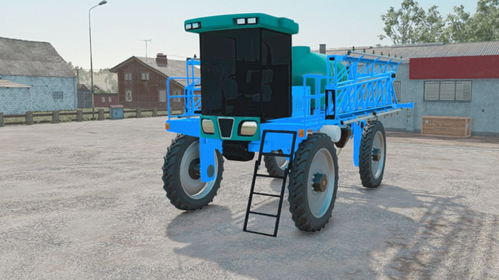 fs25-mods,  Montana Boxer V1.0