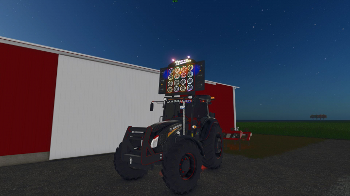 fs25-mods,  New Holland TD110D V1.0