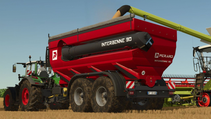 fs25-mods,  Perard Interbenne 30 V1.0