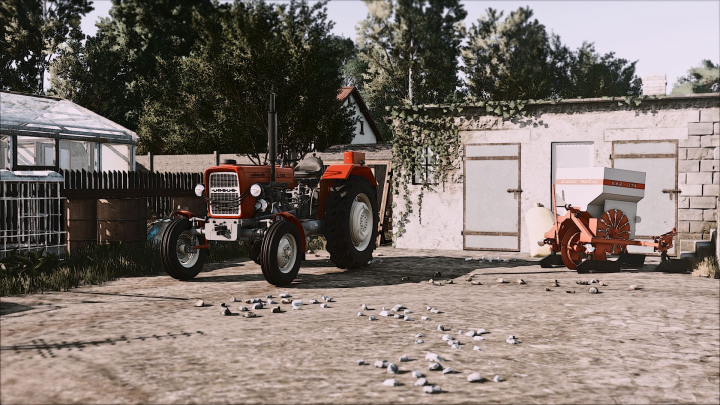 fs25-mods, Polish Shader by TheSMOKie V1.0