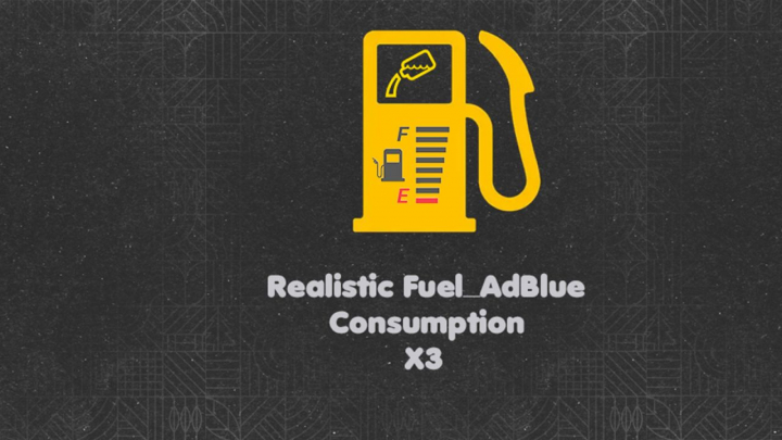 fs25-mods,  Realistic Fuel Adblue Consumption V1.0.0.1