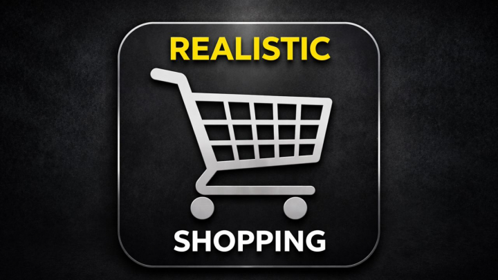 fs25-mods,  Realistic Shopping V1.0.0.5