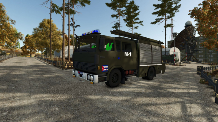 fs25-mods, Renault G230 FPT V1.0