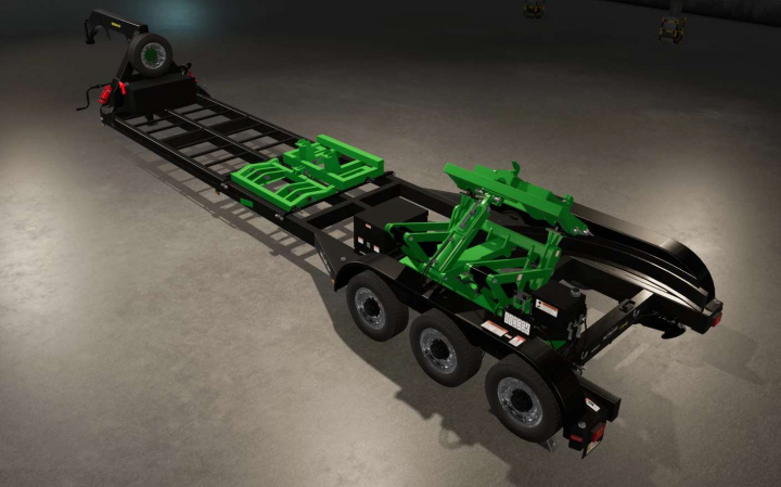 fs25-mods,  RetrieverSLT v1.0