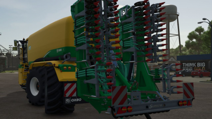 fs25-mods,  Samson TD 12 V1.0