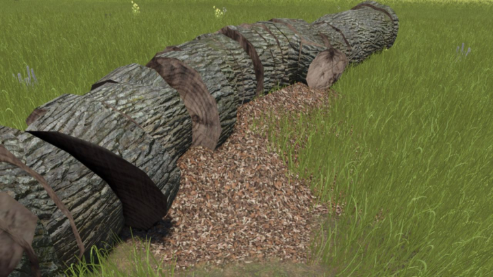 fs25-mods, Sawdust Only v1.0