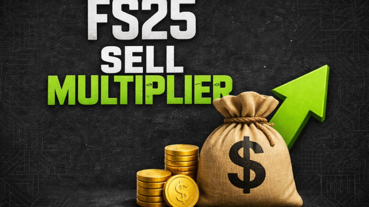 fs25-mods, Sell Price Multiplier V1.0