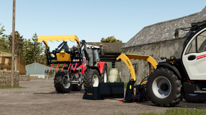 fs25-mods, Tanco I73 V1.0