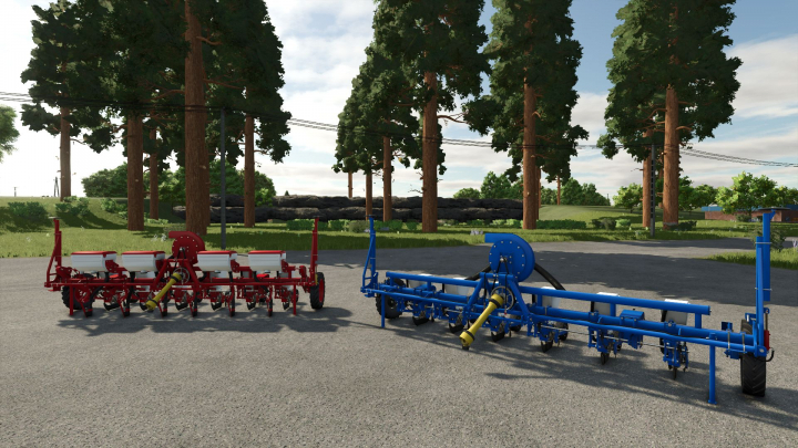 fs25-mods, UPS-6 V1.0