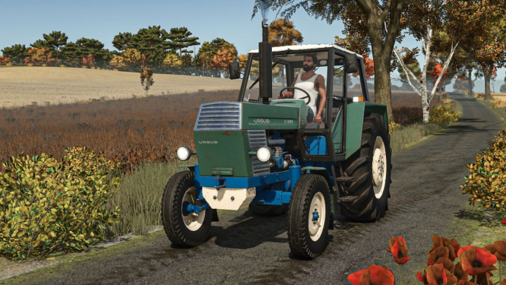 fs25-mods, Ursus 4 Pack V1.0