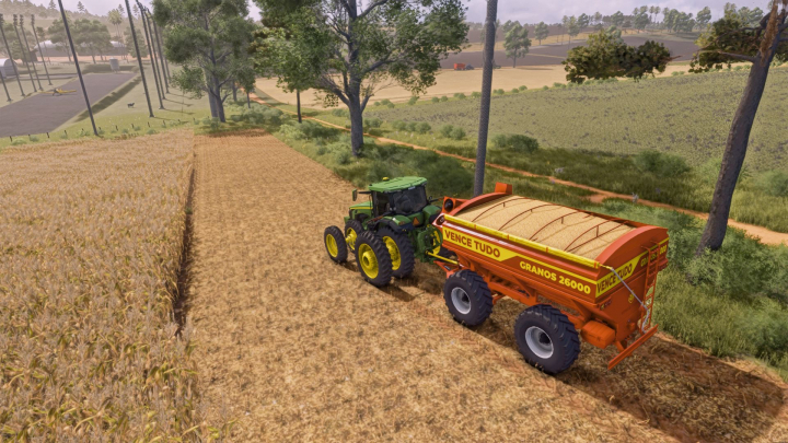 fs25-mods, Vence Tudo Granos 26000 V1.0.0.1