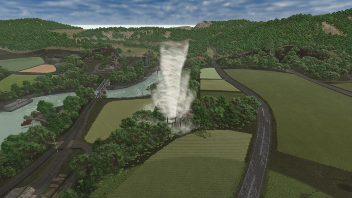 fs25-mods, Weather Control V1.1.1