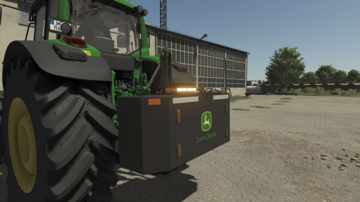 fs25-mods,  Weight 1800kg V1.0